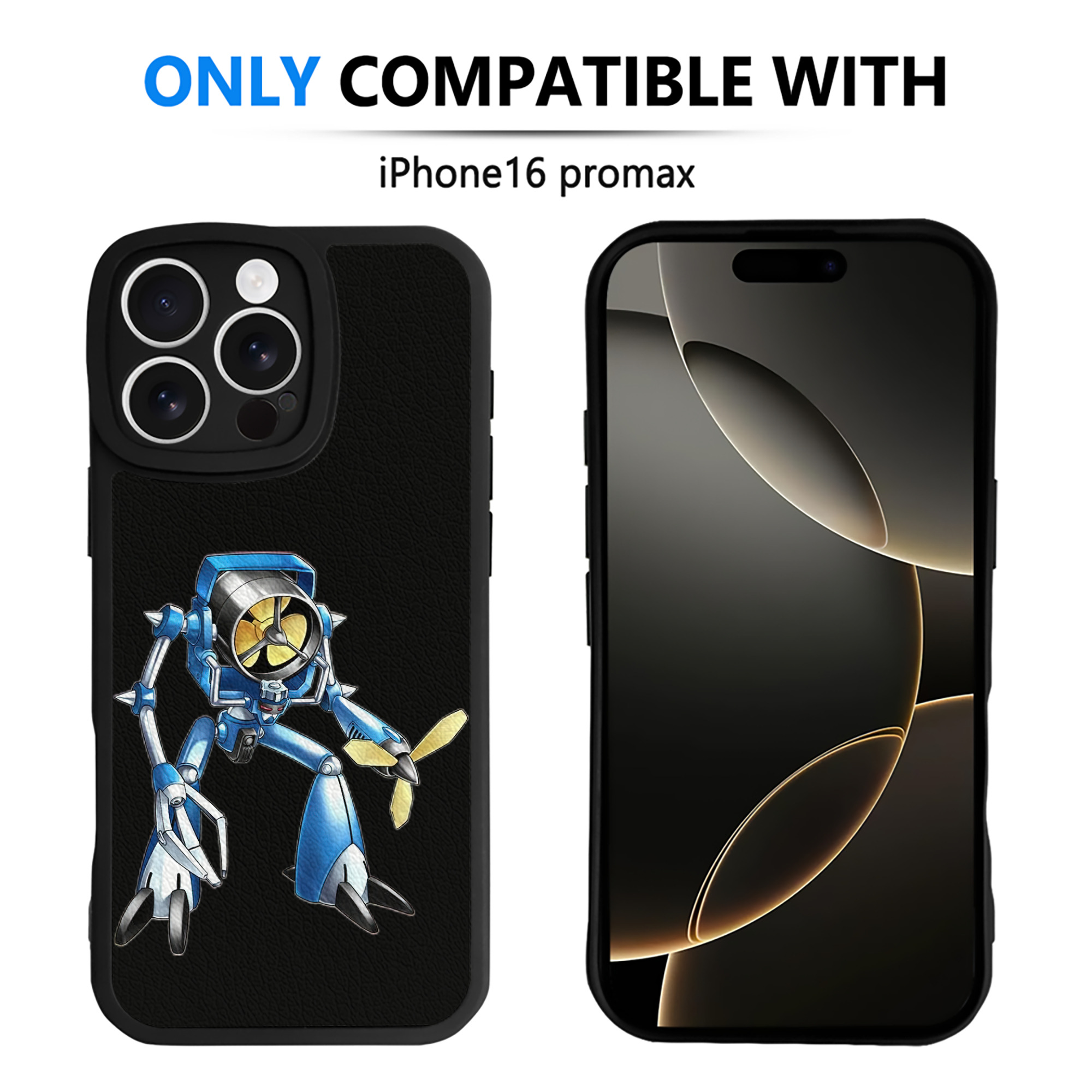 （画像用） 遊☆戯☆王 Yu-Gi-Oh! 【iPhone 16シリーズ対応】シリコンスマホケース（レザー調） 材質：シリコン